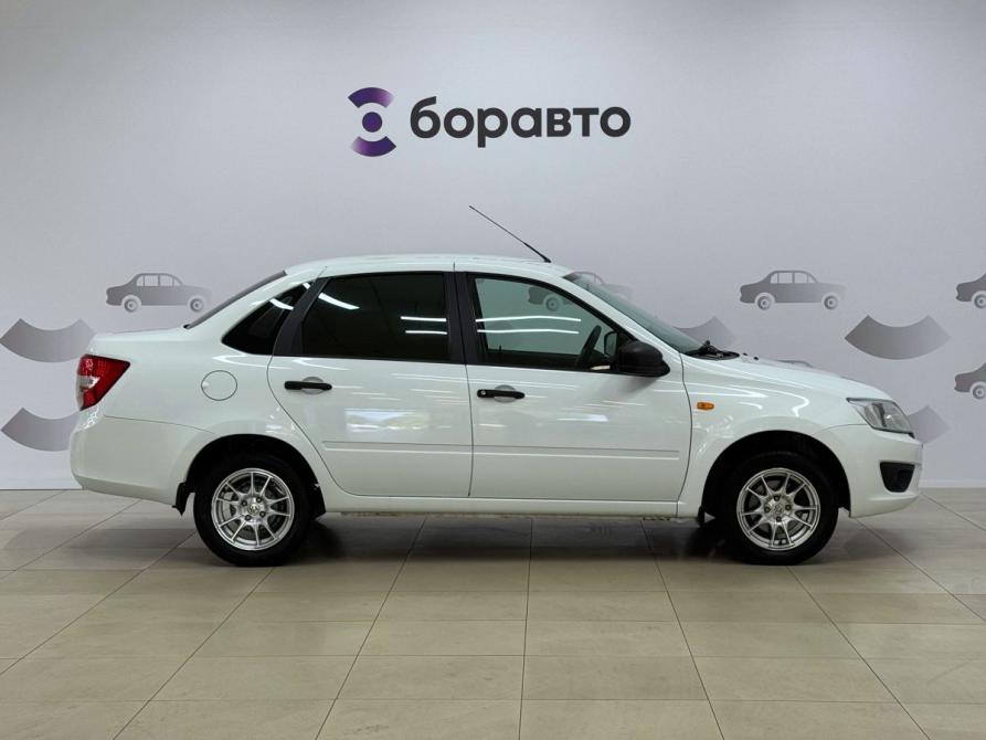 Lada (ВАЗ) Granta I Ставрополь  - изображение 8