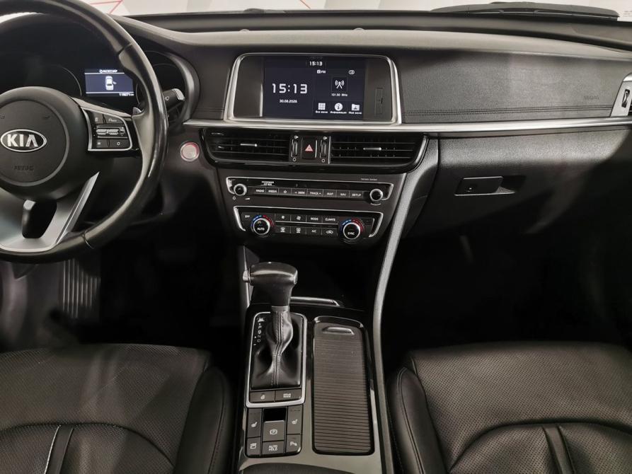 Kia Optima IV Рестайлинг Москва  - изображение 14
