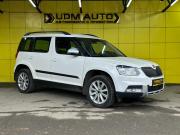 Skoda Yeti I Рестайлинг Ижевск  - изображение 24
