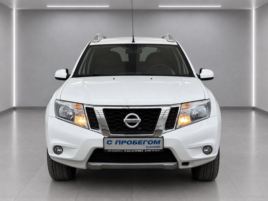 Nissan Terrano III (D10) Москва  - изображение 2