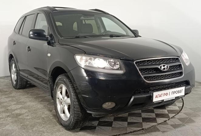 Hyundai Santa Fe II с пробегом 2007 года, цена 1 050 000 рублей, 190997 км, внедорожник, Автокод Объявления