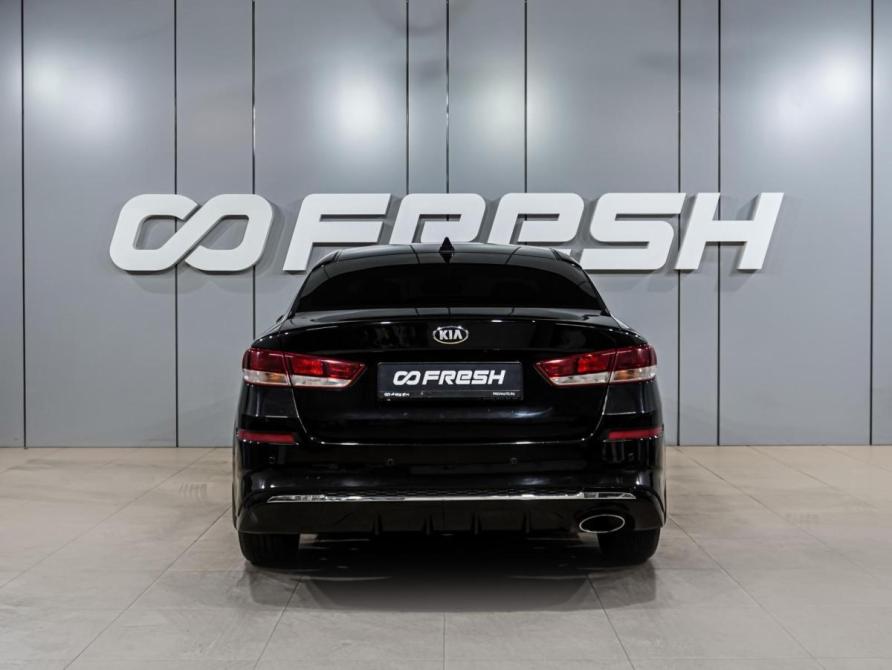 Kia Optima IV Рестайлинг Воронеж  - изображение 4