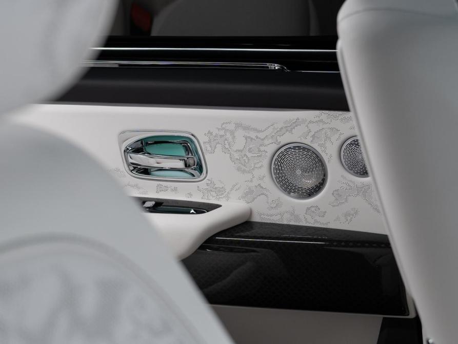 Rolls-Royce Cullinan I Рестайлинг Москва  - изображение 42