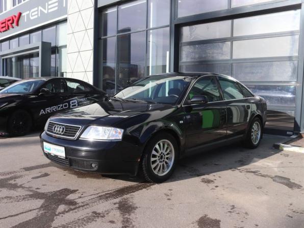 Audi A6 II (C5) с пробегом 2000 года, цена 299 000 рублей, 347000 км, седан, Автокод Объявления