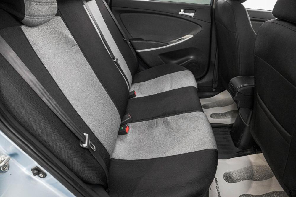 Hyundai Solaris I Барнаул  - изображение 23