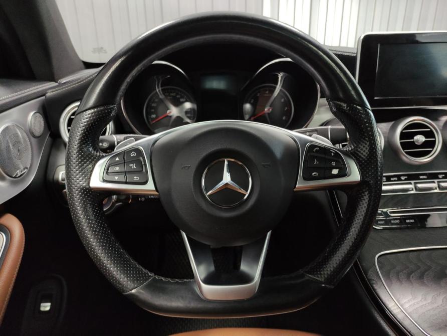 Mercedes-Benz C-Класс IV (W205) Пермь  - изображение 7