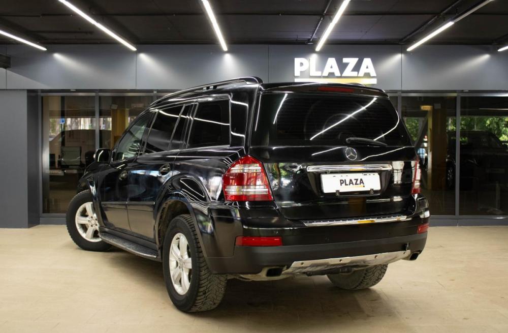 Mercedes-Benz GL-Класс I (X164) Уфа  - изображение 3