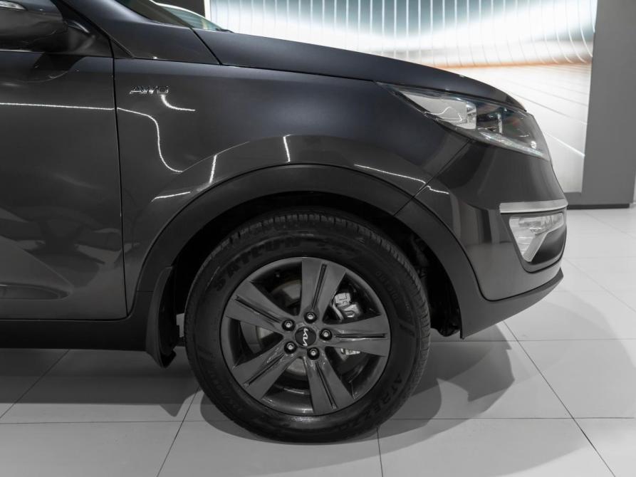 Kia Sportage III Москва  - изображение 8