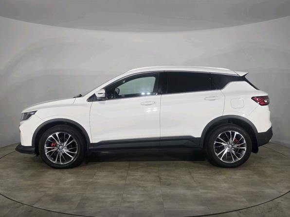 Belgee X50 с пробегом 2024 года, цена 2 150 000 рублей, 7163 км, внедорожник, Автокод Объявления