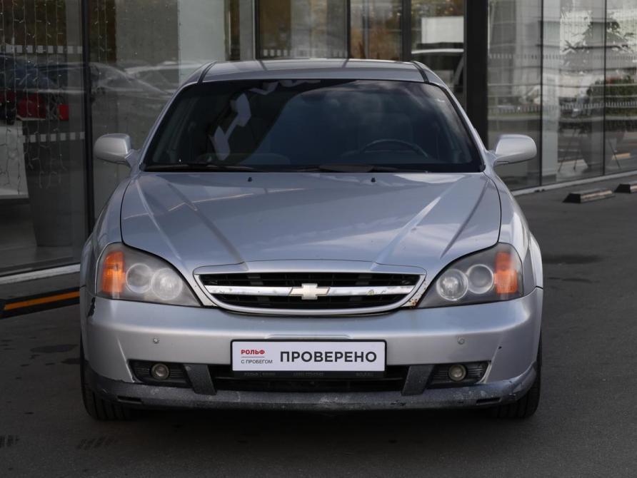 Chevrolet Evanda Москва  - изображение 2