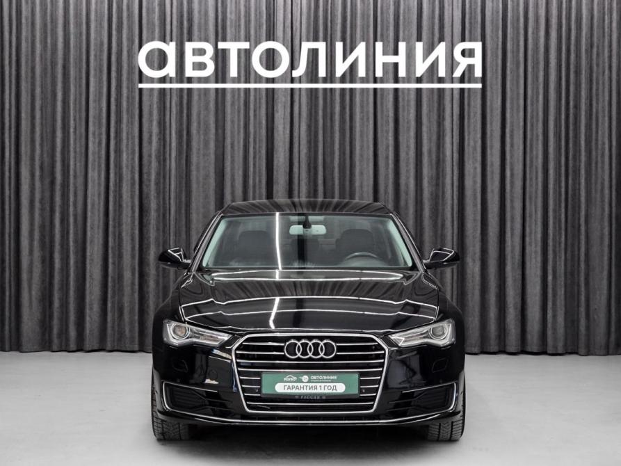Audi A6 IV (C7) Рестайлинг Красноярск  - изображение 2