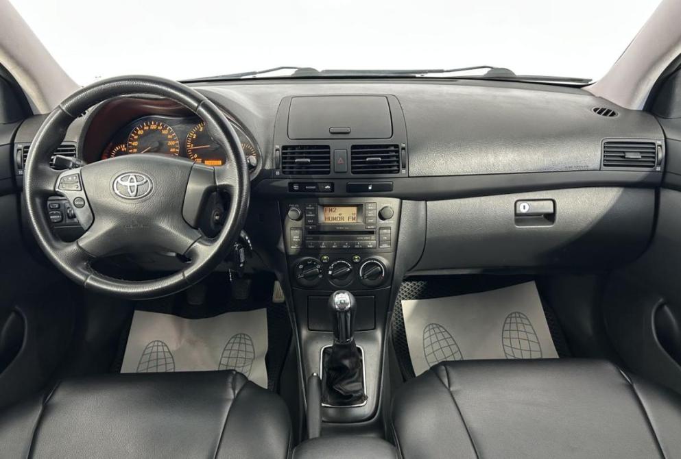 Toyota Avensis II Рестайлинг Саранск  - изображение 18
