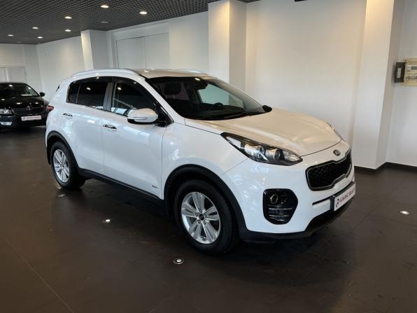 Kia Sportage IV с пробегом 2017 года, цена 2 130 000 рублей, 147749 км, внедорожник, Автокод Объявления