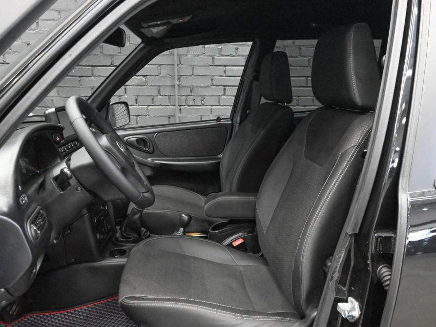 Lada (ВАЗ) Niva Travel I Екатеринбург  - изображение 17