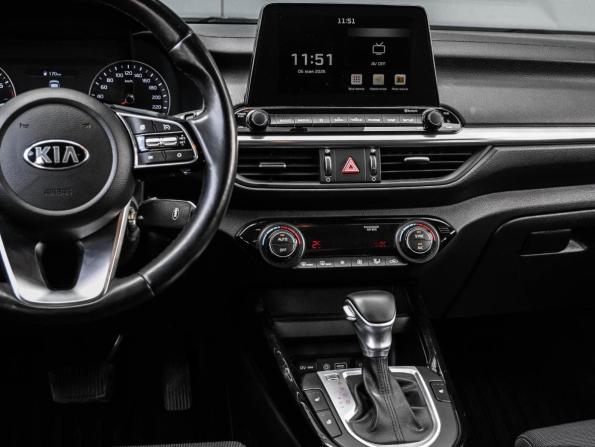 Kia Cerato IV с пробегом 2021 года, цена 1 964 000 рублей, 160632 км, седан, Автокод Объявления