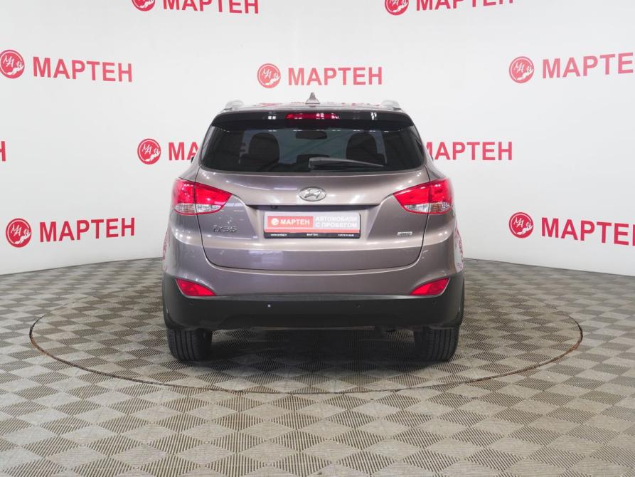 Hyundai ix35 I Рестайлинг Вологда  - изображение 6