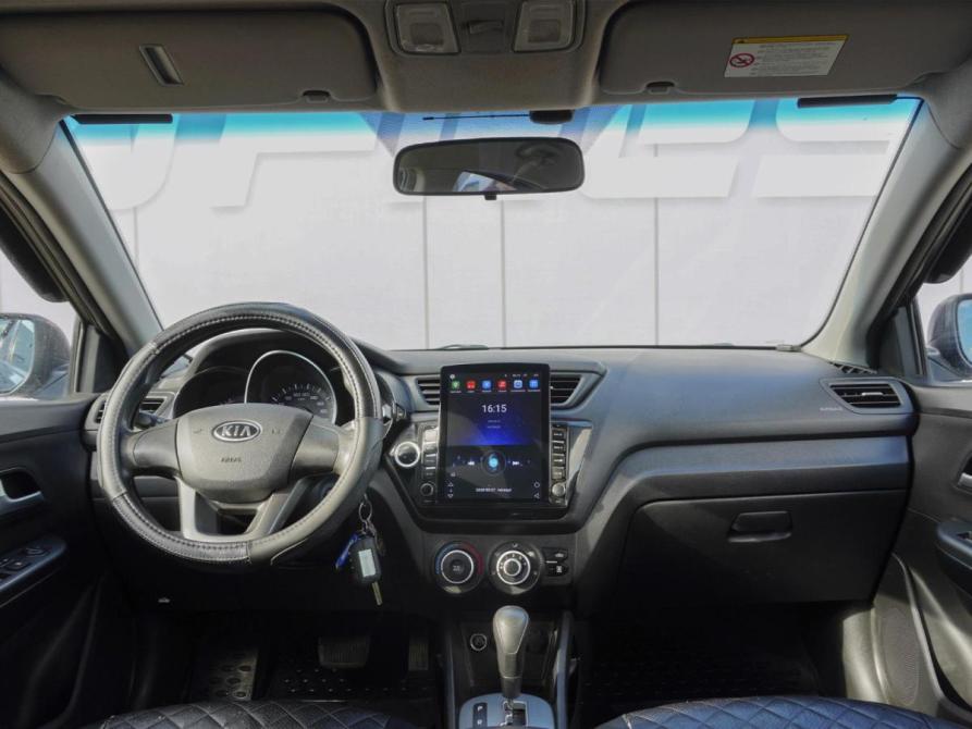 Kia Rio III Орехово-Зуево  - изображение 6