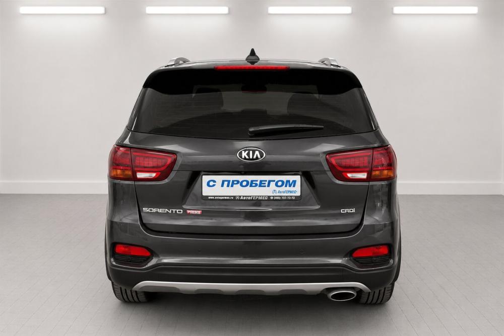 Kia Sorento III Prime Рестайлинг Москва  - изображение 3