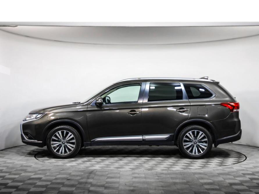 Mitsubishi Outlander III Рестайлинг 3 Санкт-Петербург  - изображение 8