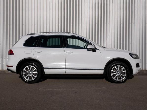 Volkswagen Touareg II с пробегом 2014 года, цена 1 920 000 рублей, 198311 км, внедорожник, Автокод Объявления