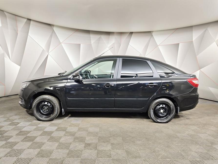 Lada (ВАЗ) Granta I Рестайлинг Москва  - изображение 5