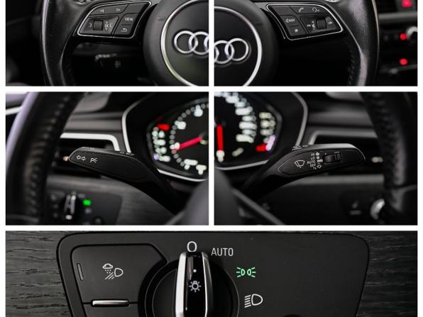 Audi A4 V (B9) с пробегом 2016 года, цена 2 280 000 рублей, 119132 км, седан, Автокод Объявления
