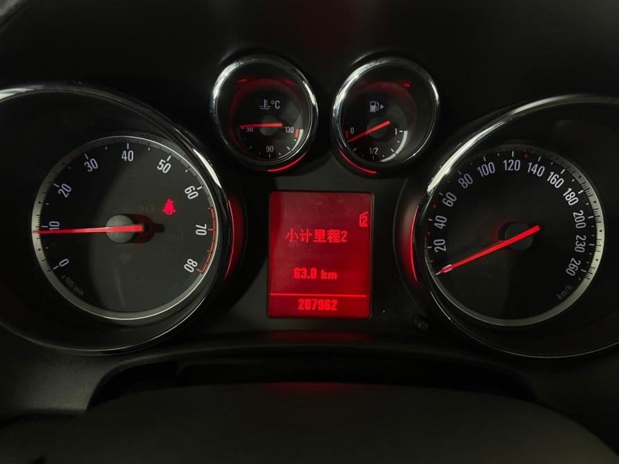 Opel Astra J Воронеж  - изображение 12