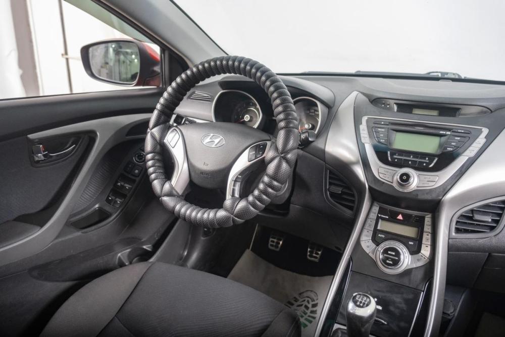 Hyundai Elantra V (MD) Томск  - изображение 9