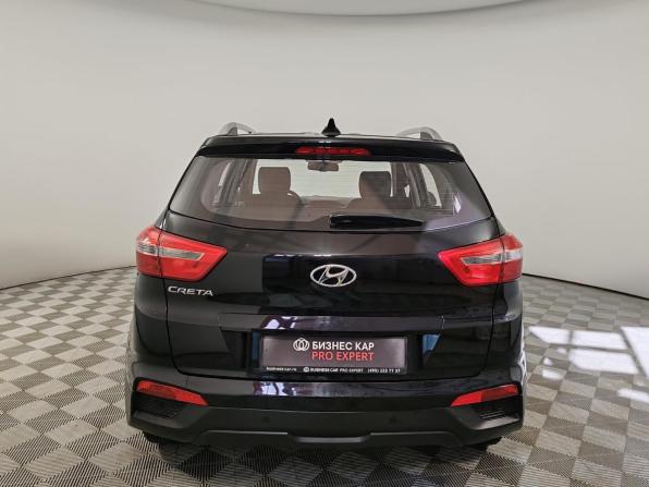 Hyundai Creta I с пробегом 2020 года, цена 1 499 000 рублей, 145528 км, внедорожник, Автокод Объявления