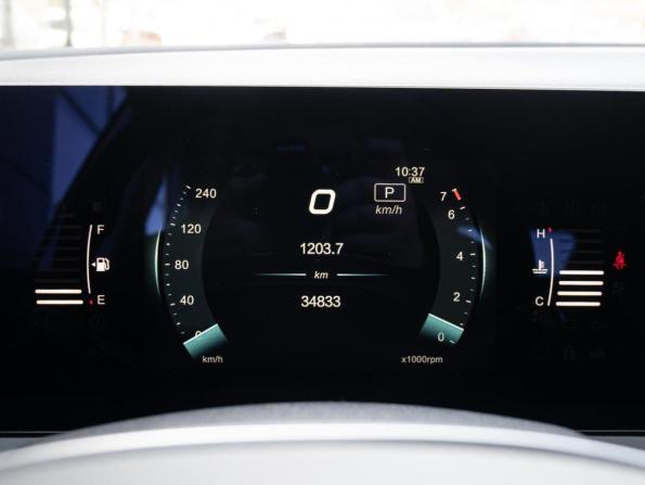 BAIC U5 Plus с пробегом 2023 года, цена 1 295 000 рублей, 34833 км, седан, Автокод Объявления