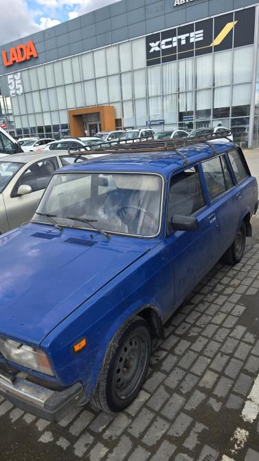 Lada (ВАЗ) 2104 Вологда  - изображение 2