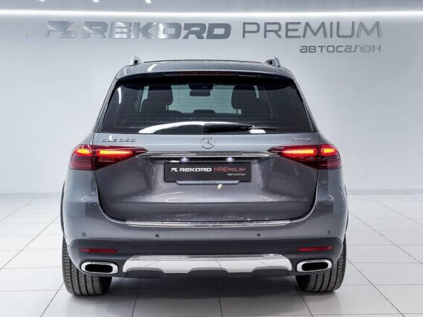 Mercedes-Benz GLE II (V167) Рестайлинг с пробегом 2025 года, цена 10 399 990 рублей, 7080 км, внедорожник, Автокод Объявления