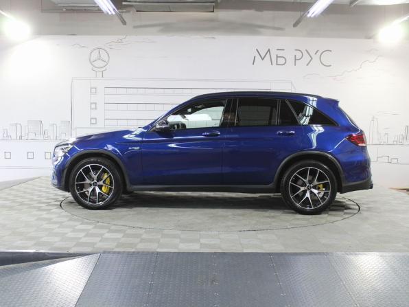 Mercedes-Benz GLC AMG I (X253) Рестайлинг с пробегом 2021 года, цена 6 299 000 рублей, 55000 км, внедорожник, Автокод Объявления
