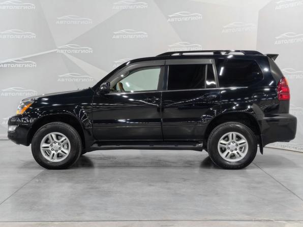 Lexus GX I с пробегом 2004 года, цена 2 200 000 рублей, 266700 км, внедорожник, Автокод Объявления