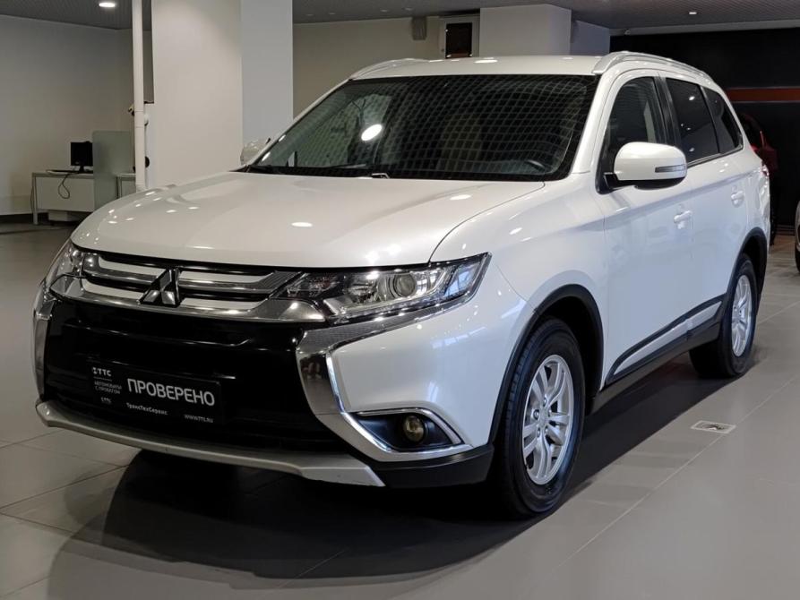 Mitsubishi Outlander III Рестайлинг 2 Казань  - изображение 1