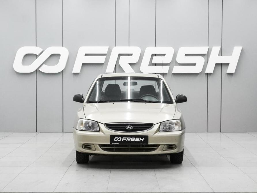 Hyundai Accent II Ростов-на-Дону  - изображение 3