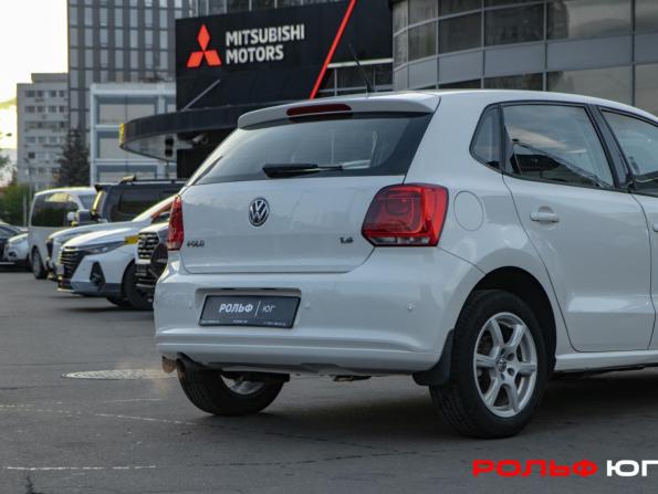 Volkswagen Polo V с пробегом 2010 года, цена 623 000 рублей, 127462 км, хэтчбек, Автокод Объявления