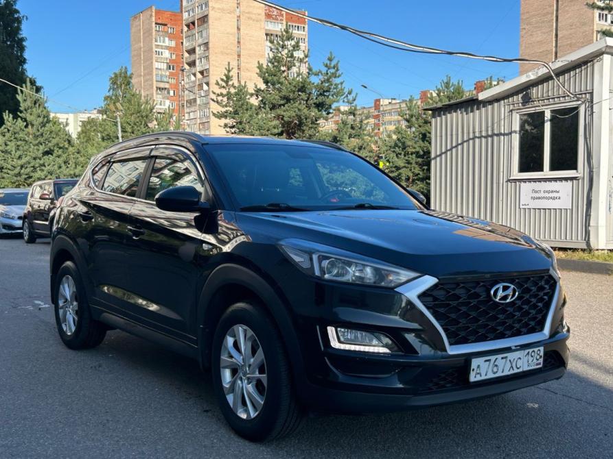 Hyundai Tucson III Рестайлинг Санкт-Петербург  - изображение 6