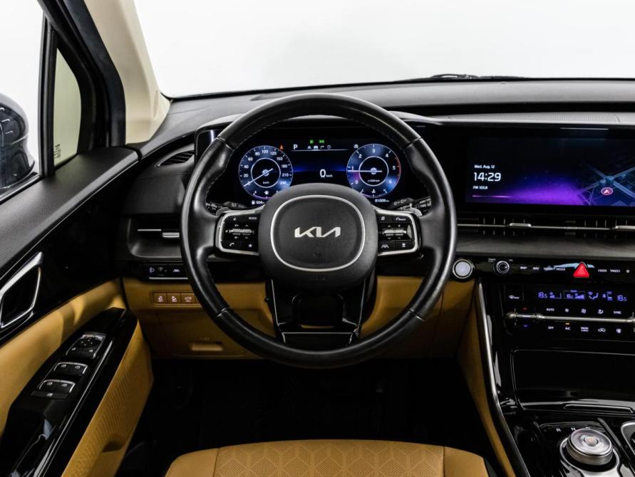 Kia Carnival IV Санкт-Петербург  - изображение 13