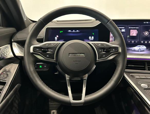 Haval F7 II с пробегом 2025 года, цена 2 999 000 рублей, 5121 км, внедорожник, Автокод Объявления