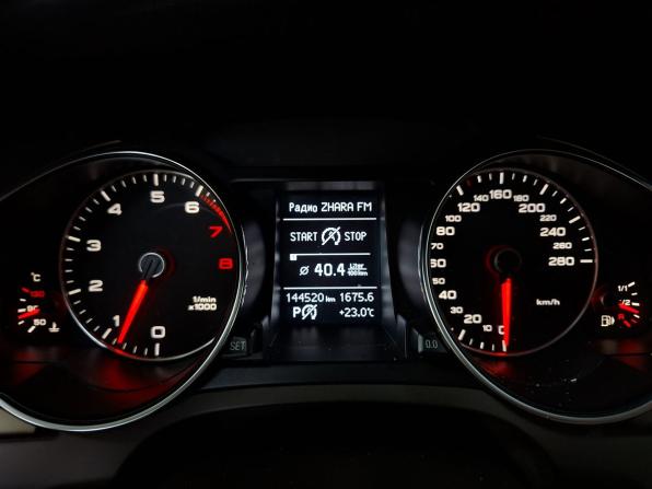 Audi A5 I (8T) Рестайлинг с пробегом 2012 года, цена 1 549 000 рублей, 144519 км, лифтбек, Автокод Объявления