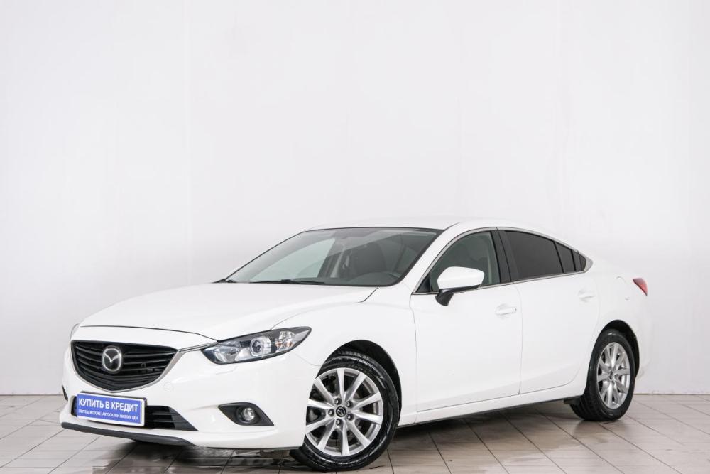 Mazda 6 III (GJ) Красноярск  - изображение 4