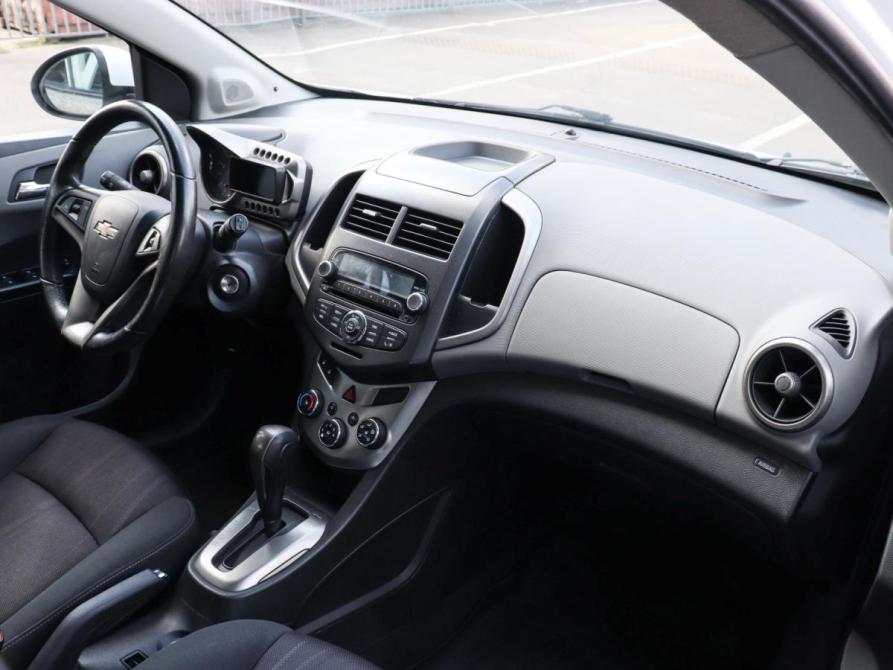 Chevrolet Aveo II Химки  - изображение 8