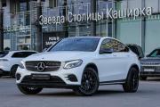 Mercedes-Benz GLC Coupe I (C253) Москва  - изображение 41