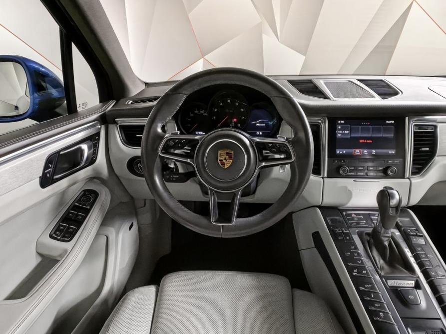 Porsche Macan I Москва  - изображение 20