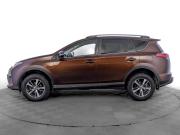 Toyota RAV4 IV (XA40) Рестайлинг Москва  - изображение 38