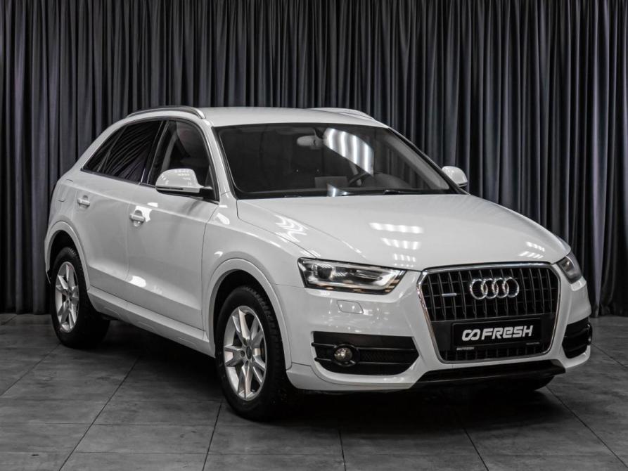 Audi Q3 I (8U) Тюмень  - изображение 1