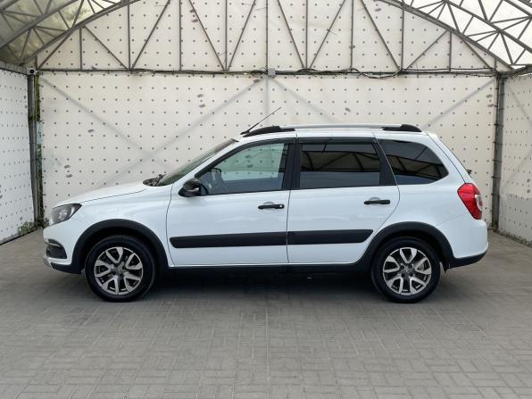 Lada (ВАЗ) Granta I Рестайлинг с пробегом 2023 года, цена 880 000 рублей, 60035 км, универсал, Автокод Объявления