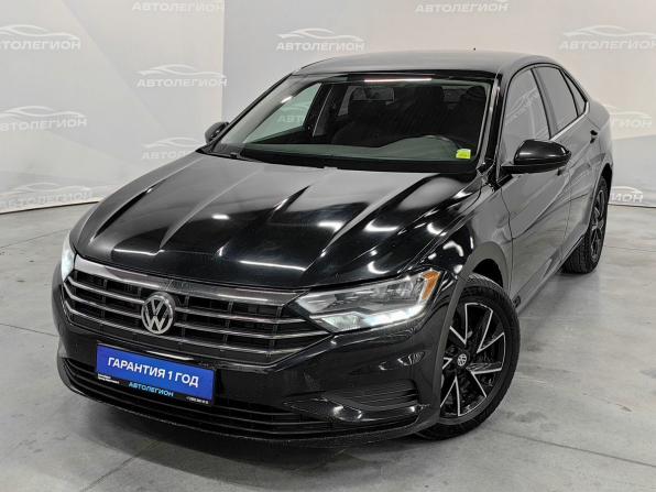 Volkswagen Jetta VI Рестайлинг с пробегом 2018 года, цена 1 550 000 рублей, 120000 км, седан, Автокод Объявления