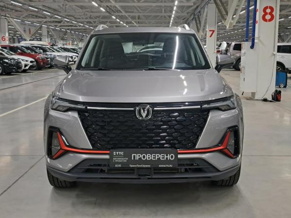 Changan CS35 Plus I Рестайлинг с пробегом 2023 года, цена 1 550 000 рублей, 23589 км, внедорожник, Автокод Объявления